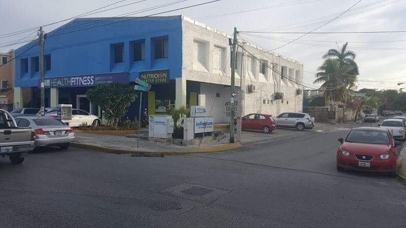 Room In Cancun Stadium Exterior foto