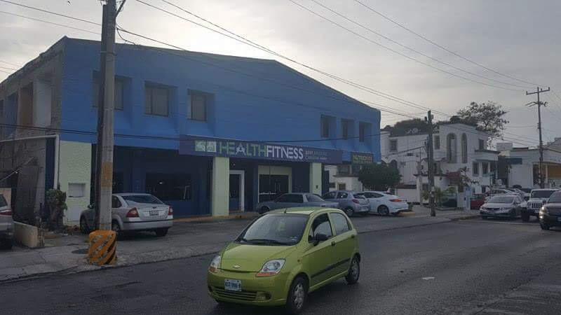 Room In Cancun Stadium Exterior foto