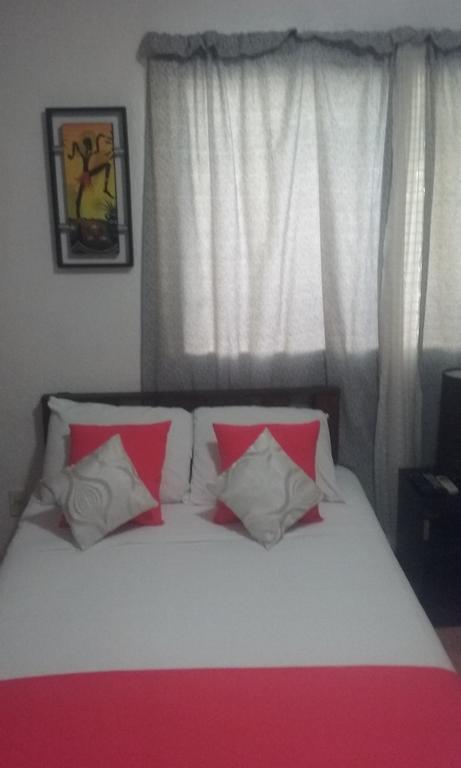 Room In Cancun Stadium Exterior foto